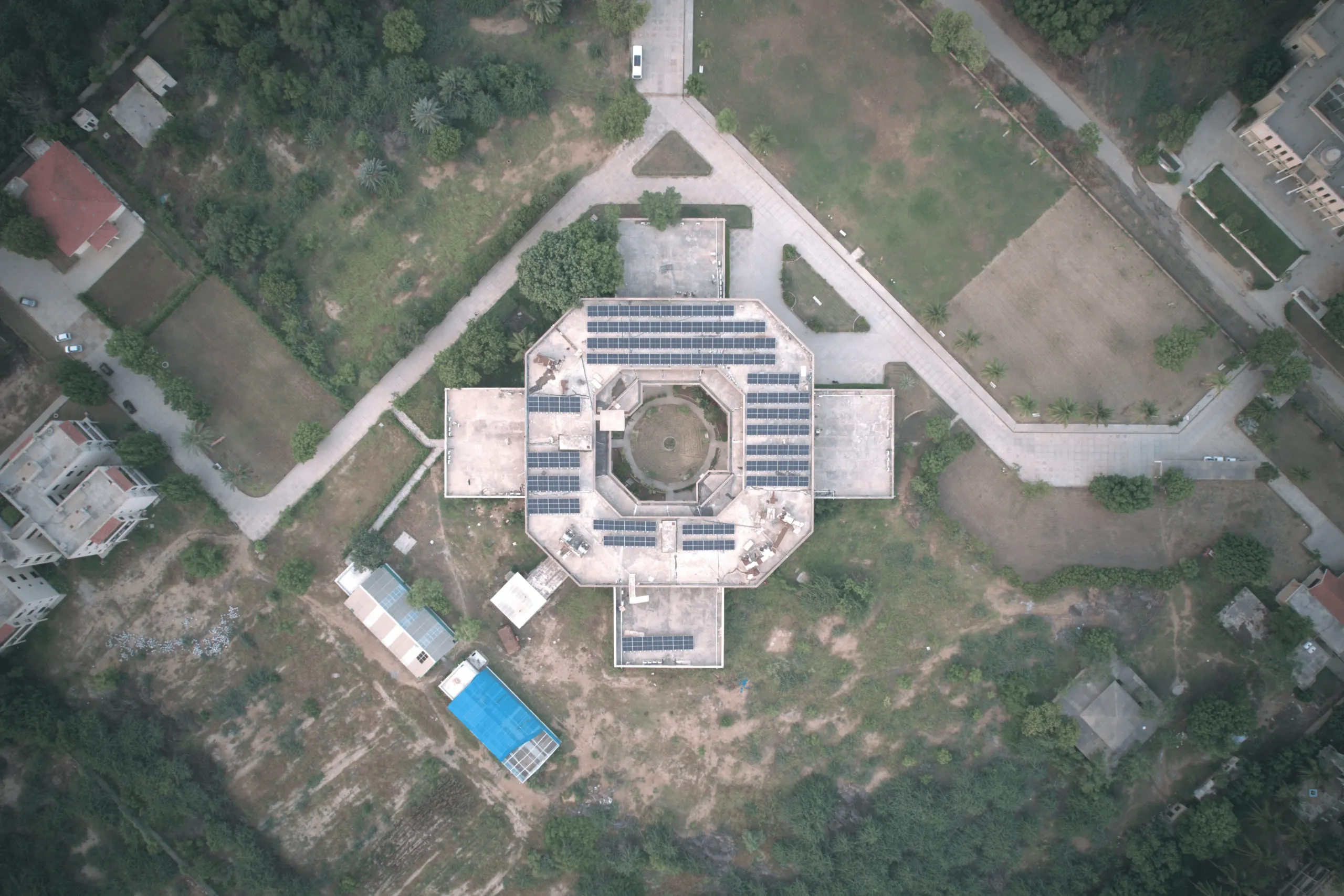 Industrial Solar Solution
